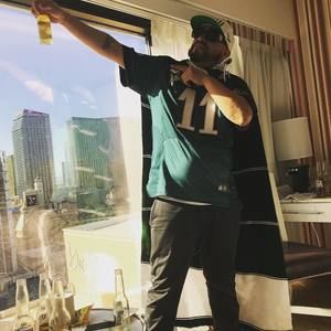 Meet your Posher, Aaron